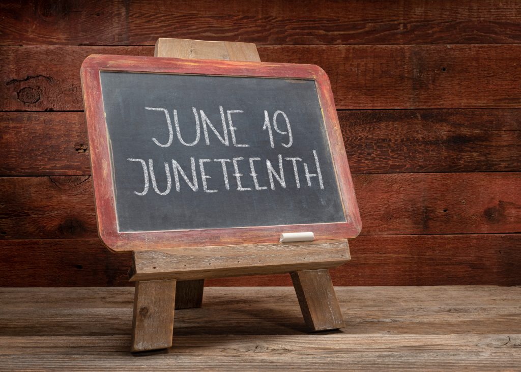 Juneteenth Day