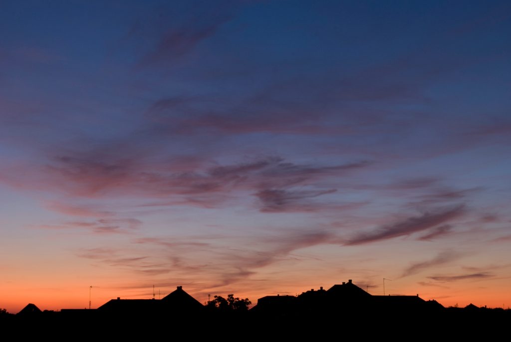 Sundown Towns in Texas