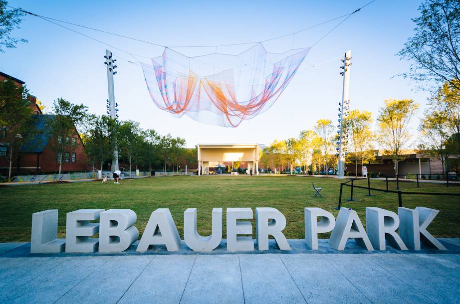 LeBauer Park