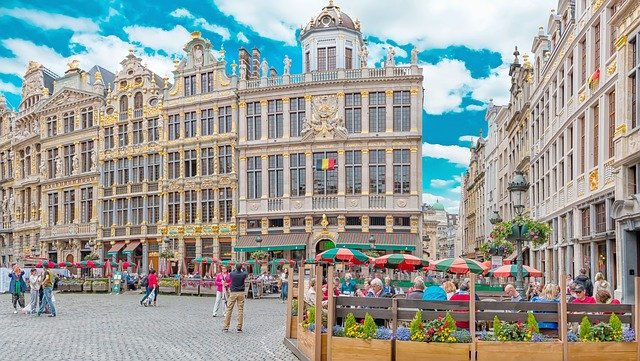 BRUSSELS Best Places To Visit