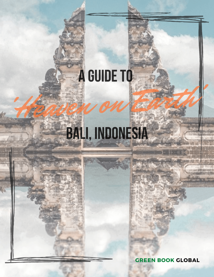 Bali City Guide Heaven on Earth