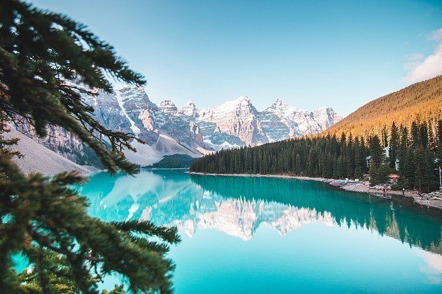 Banff-Best-Places–To-Visit