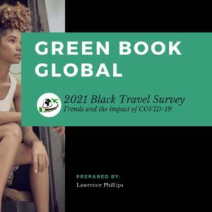 FREE Black Travel Survey - Cover