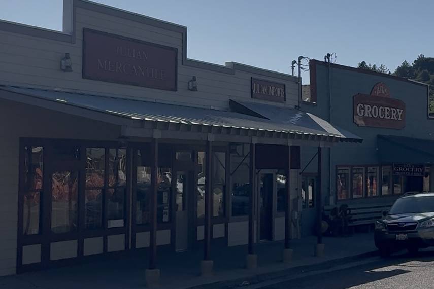 Julian, California