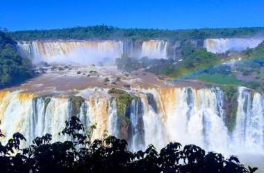 Iguazu Falls Best Places To Visit