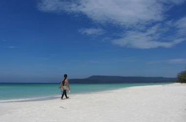 KOH RONG ISLAND Best Places To Visit