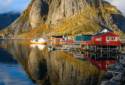 The Lofoten Archipleago, Norway