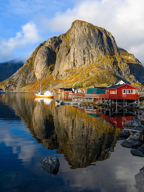 The Lofoten Archipleago, Norway