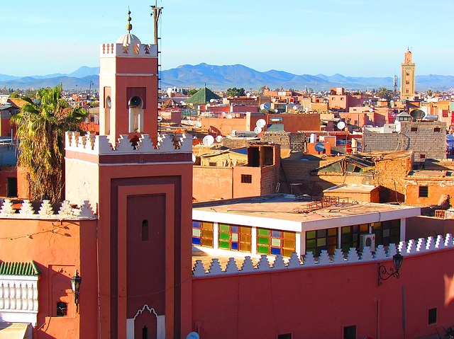 Marrakesh Tours