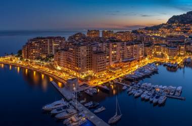 Monaco City Tours