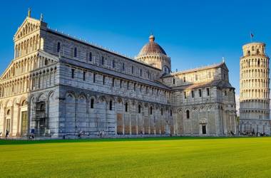 Pisa Best Places To Visit
