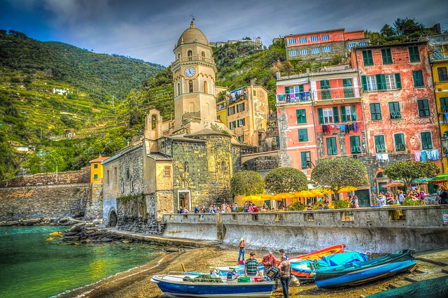 Places to visit in Amalfi-Coast