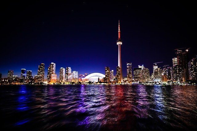 Toronto Best Places To Visit, Canada Tours