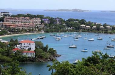 US Virgin Islands Best Places To Visit