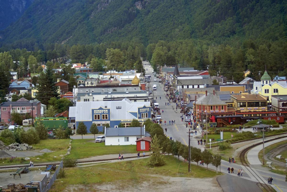 Best Places to Visit Skagway Alaska