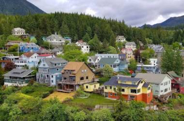 Best Places to Visit Ketchikan Alaska