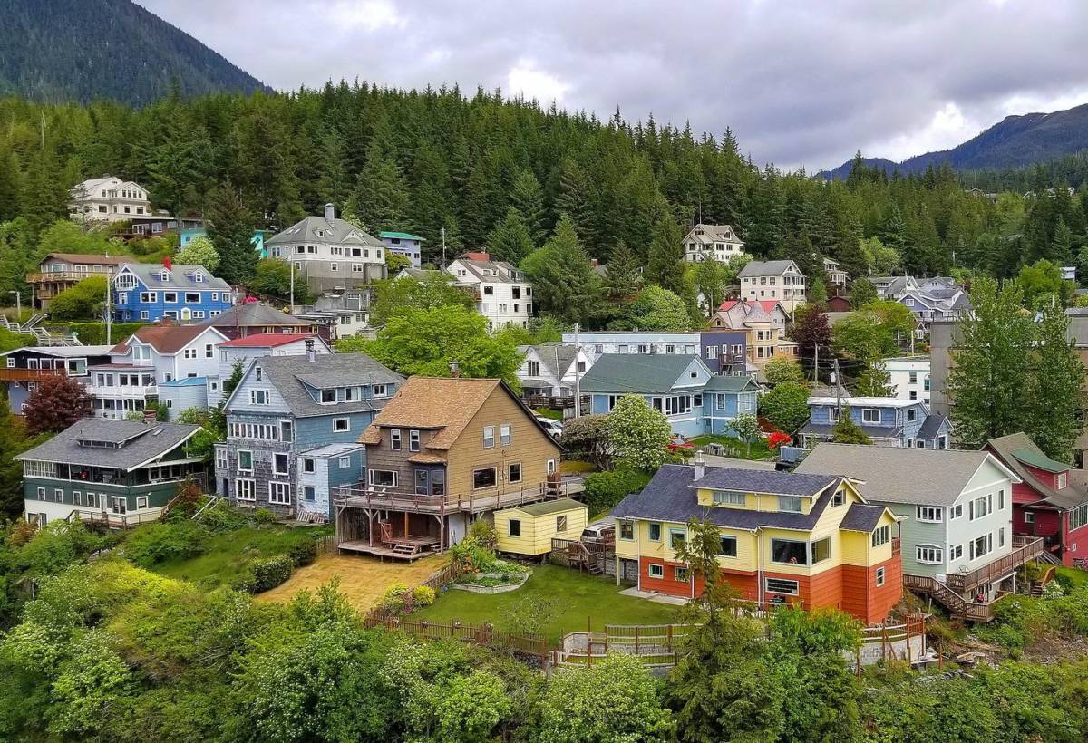 Best Places to Visit Ketchikan Alaska