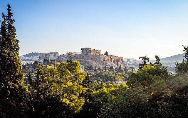ATHENS Best Places To Visit