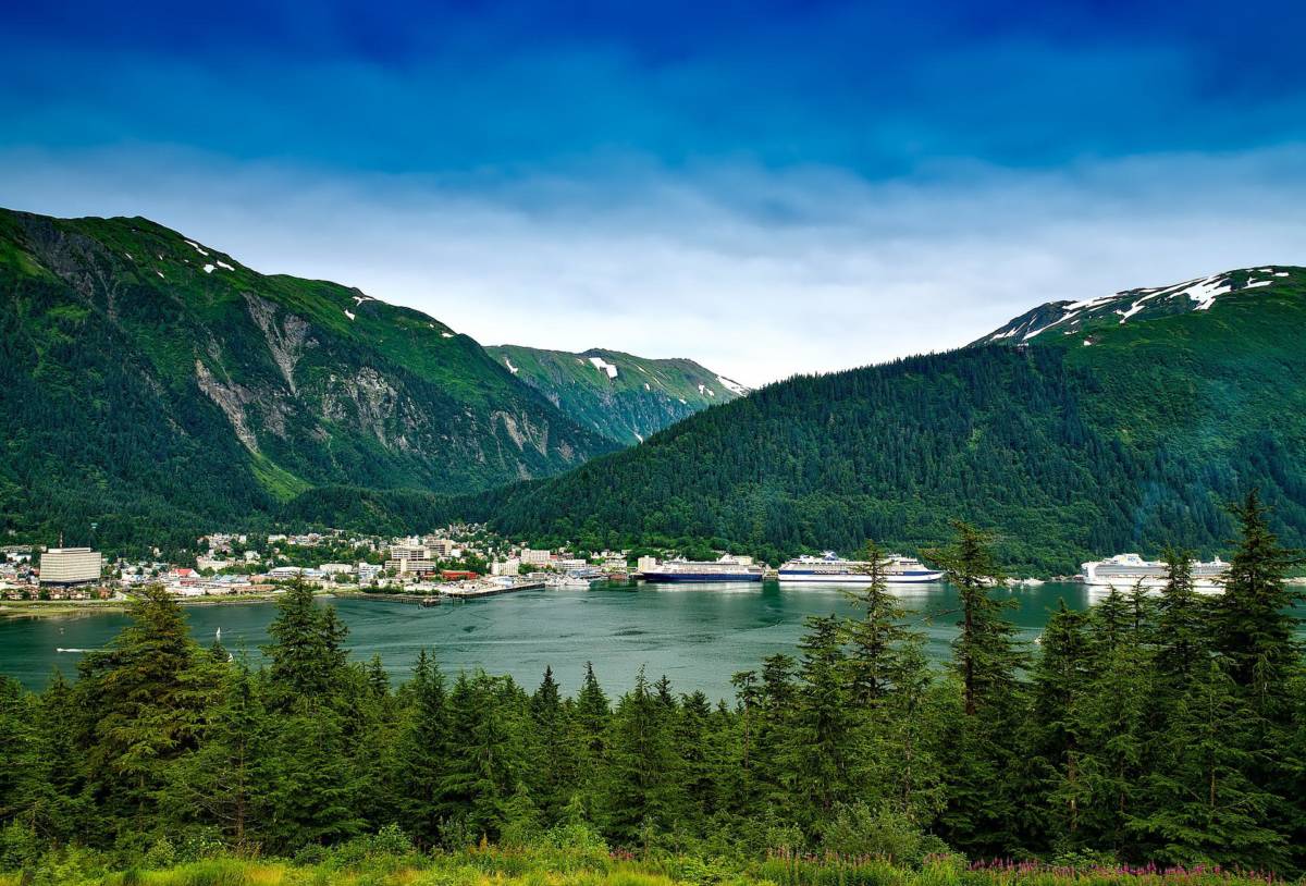 Best Places To Visit in Juneau Alaska