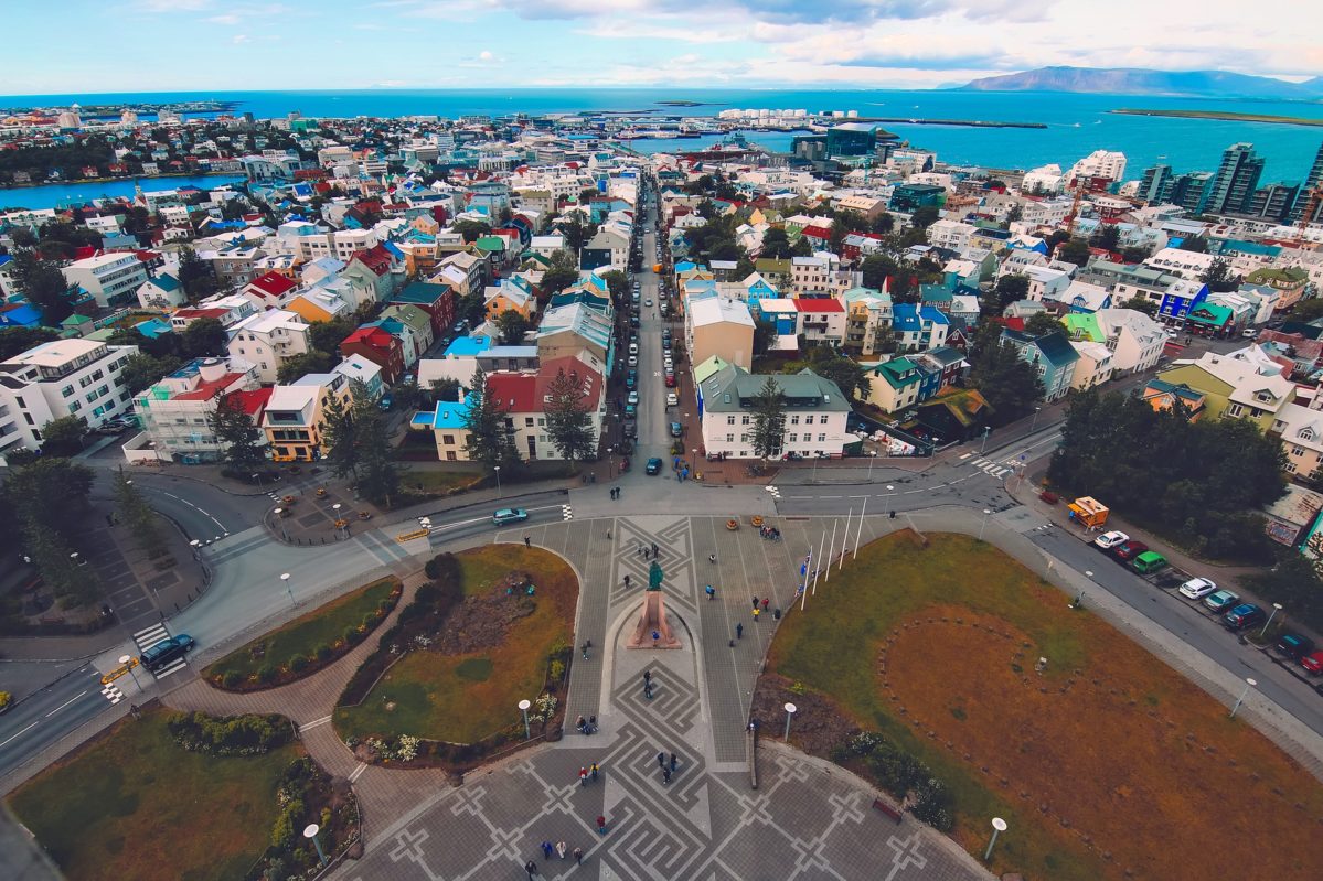 reykjavik iceland city